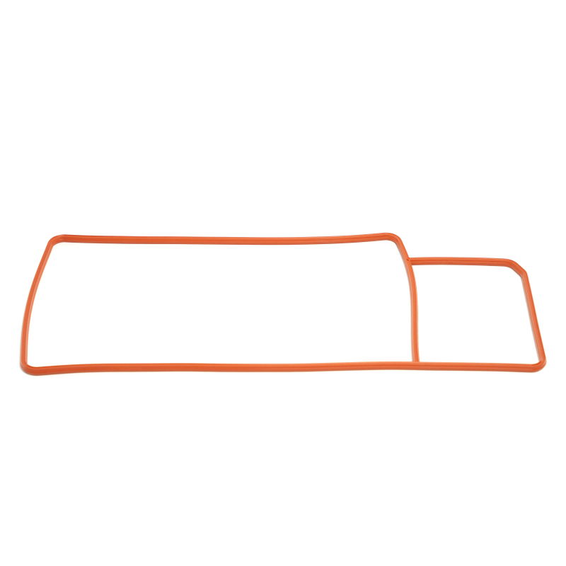 Ford Mustang Supercharger Gasket Seal - VMP Performance - Boost-Lok - Red - `07-`14